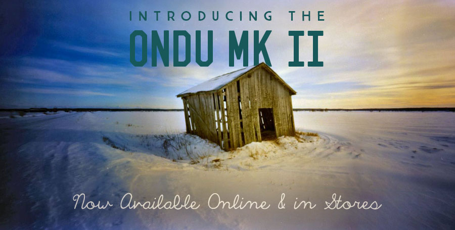 Introducing the ONDU MK II, Now Available Online & in Stores