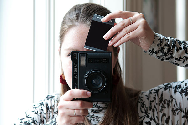 Share the Love with the New Lomo’Instant App