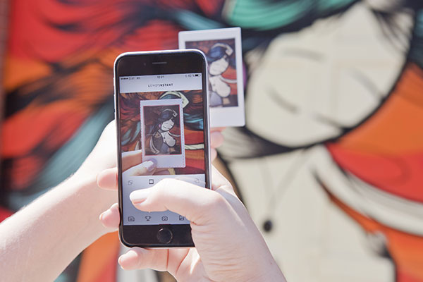 Share the Love with the New Lomo’Instant App