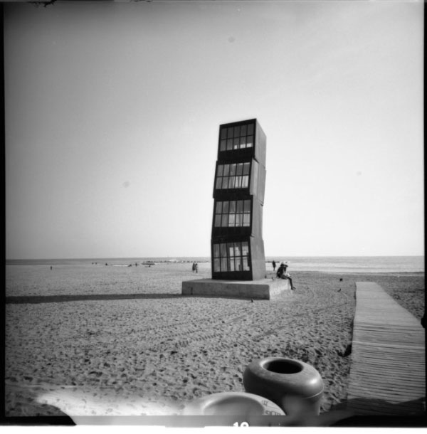 Taller de revelado experimental con Caffenol