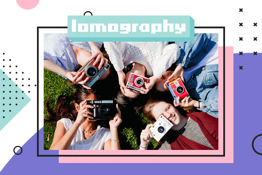 What’s Up, Lomographer!