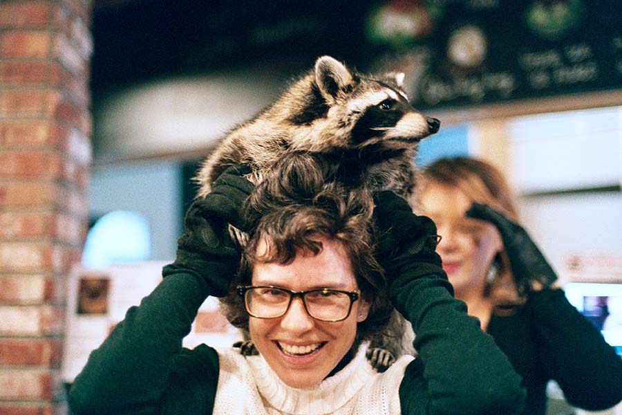 Fur-tastic Photo Ops!