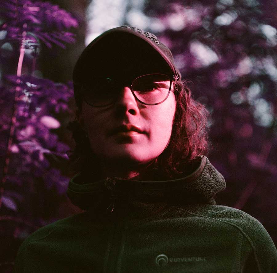 Passionate in Purple