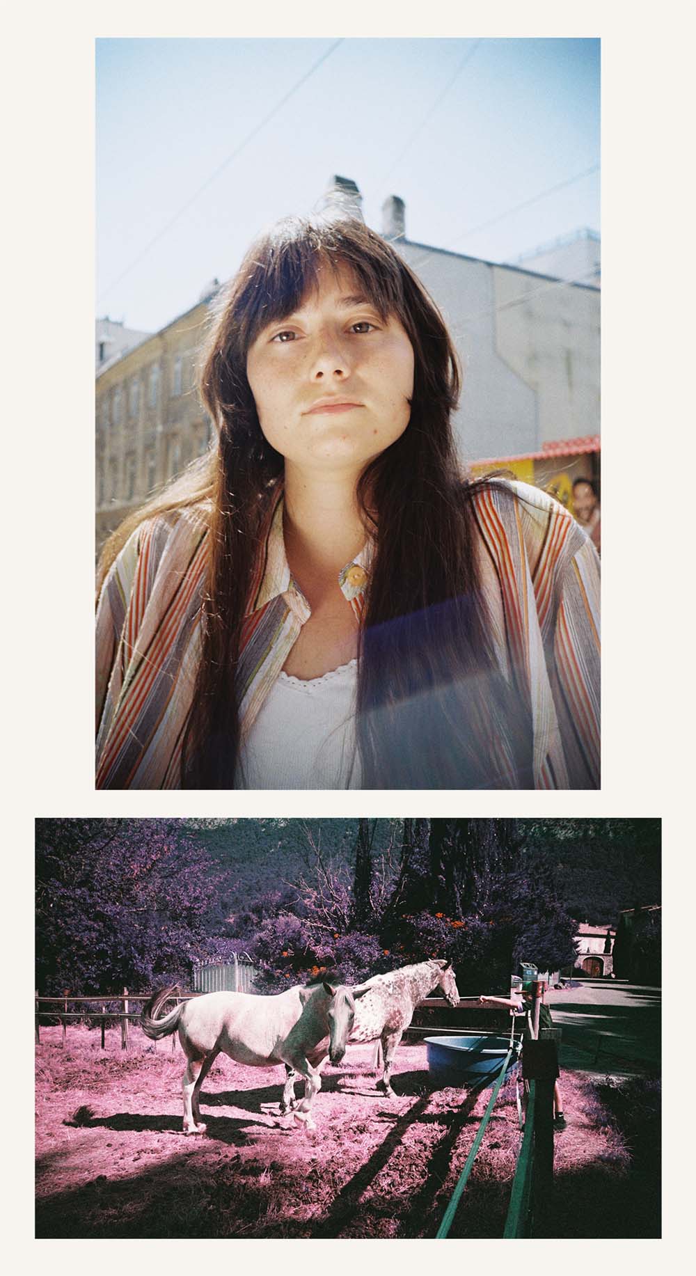 Everybody is Equal Before the Lens – and Behind It