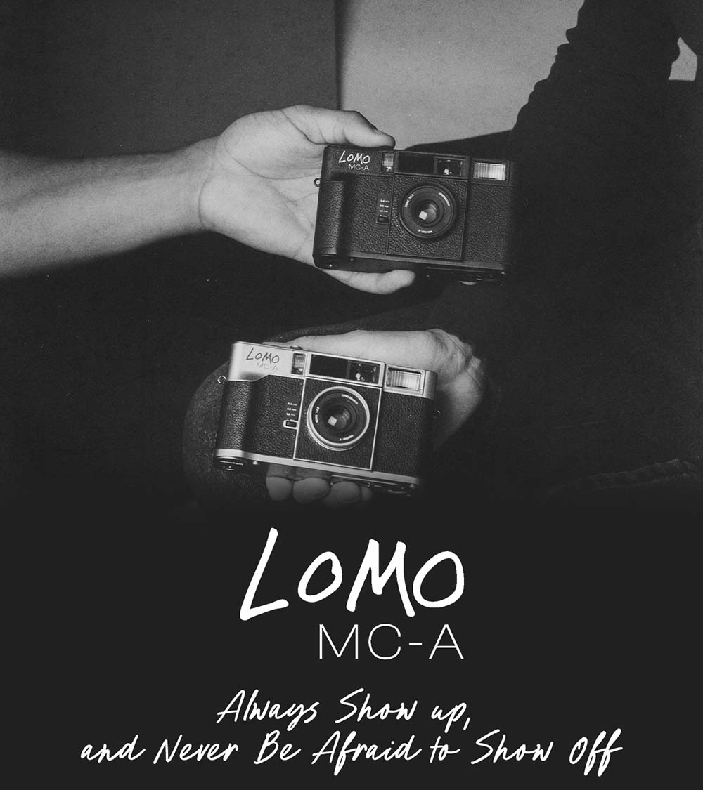 Always Show up, and Never Be Afraid to Show Off