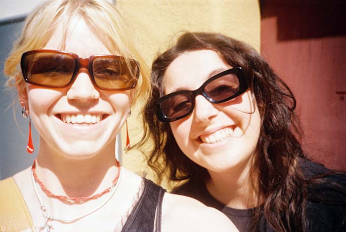 Always Show up, and Never Be Afraid to Show Off