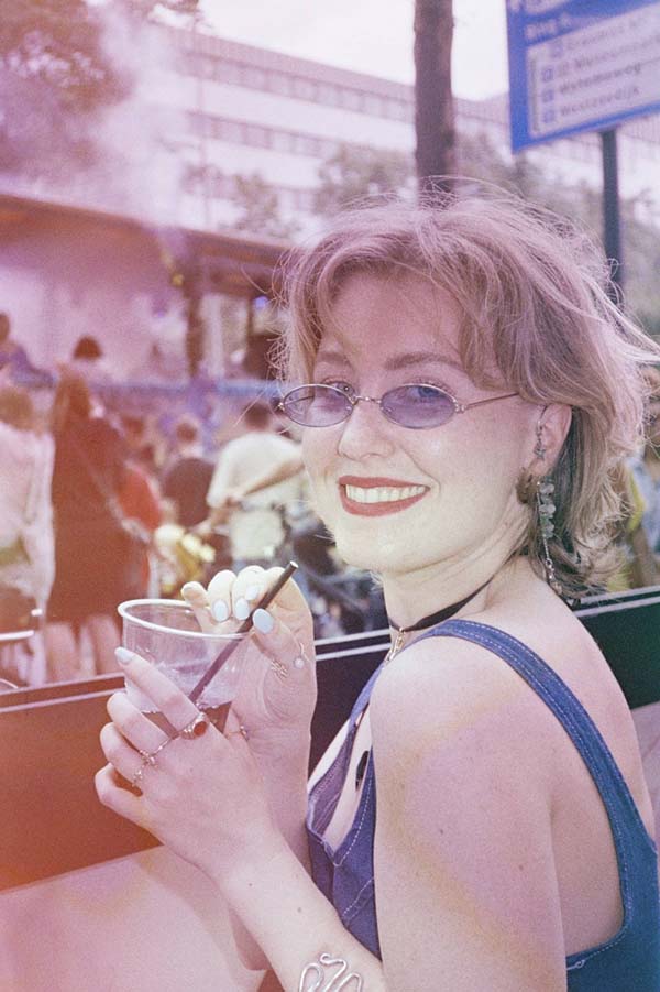 Celebrating the Women of Lomography