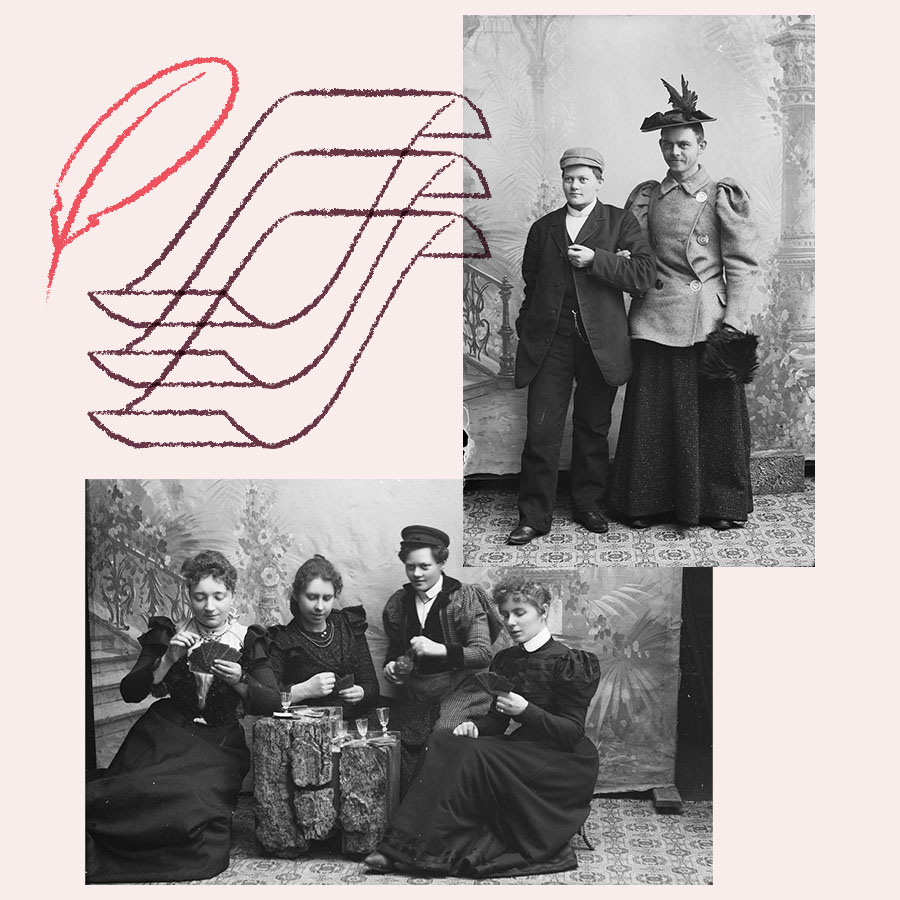 Women's Rights in Men's Clothing