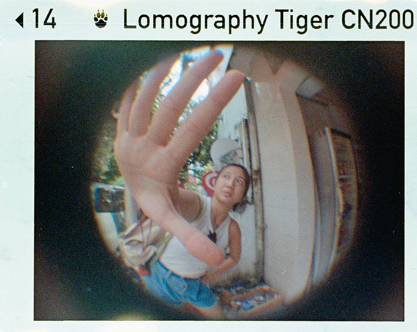 Celebrating the Women of Lomography