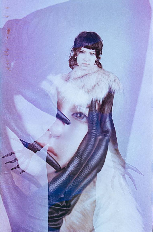 Fluidity, Identity and Film Photography