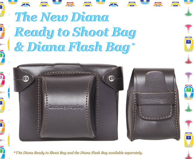 The New Diana Bags