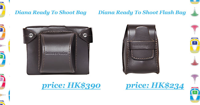 The New Diana Bags