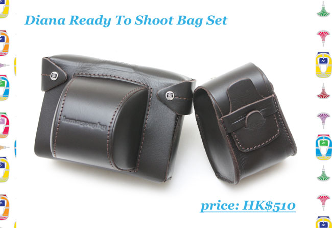 The New Diana Bags