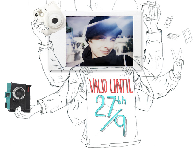 Free Film with Every Instax Camera!