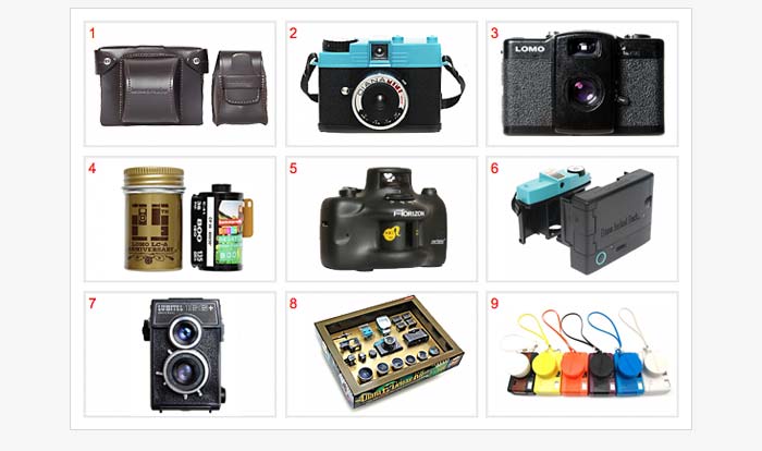 Lomography Asia Beta - Test with us!