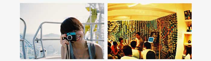 Lomography Asia Beta - Test with us!