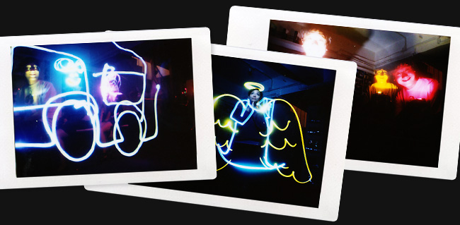 Spend this Halloween with Lomography!