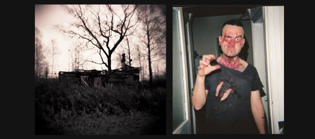 Spend this Halloween with Lomography!