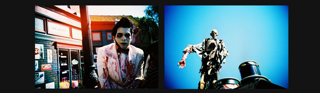 Spend this Halloween with Lomography!