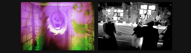 Spend this Halloween with Lomography!