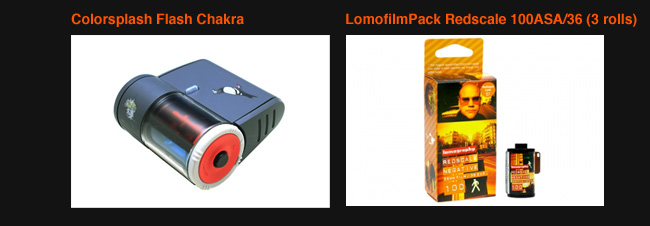 Spend this Halloween with Lomography!
