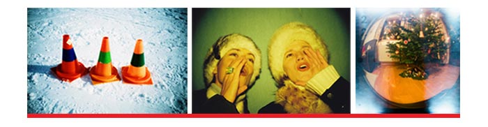 Analogue Love - Shop Christmas Promotion