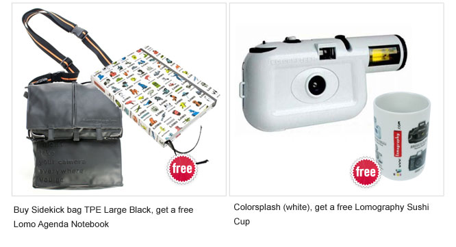 Buy One Item Get One Free - The Perfect Pairs