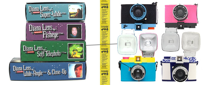 Buy this and get that 50% off on Lomography Asia!