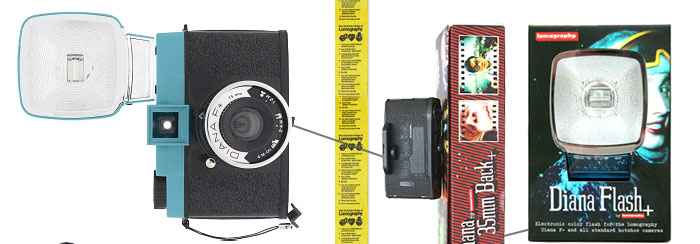 Buy this and get that 50% off on Lomography Asia!