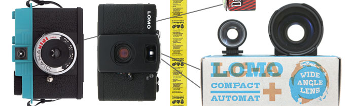 Buy this and get that 50% off on Lomography Asia!