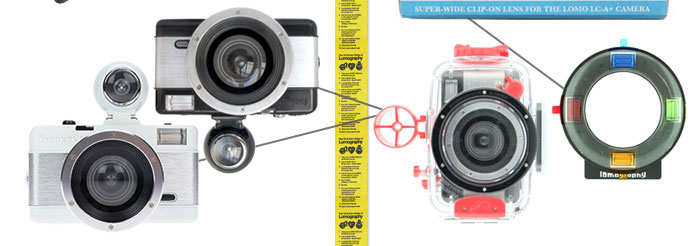 Buy this and get that 50% off on Lomography Asia!