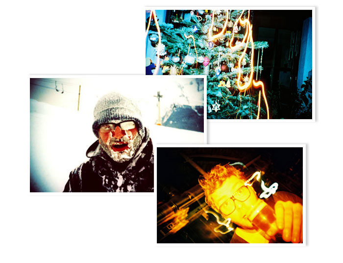 Happy Holidays! Thank you for all your support in 2009!