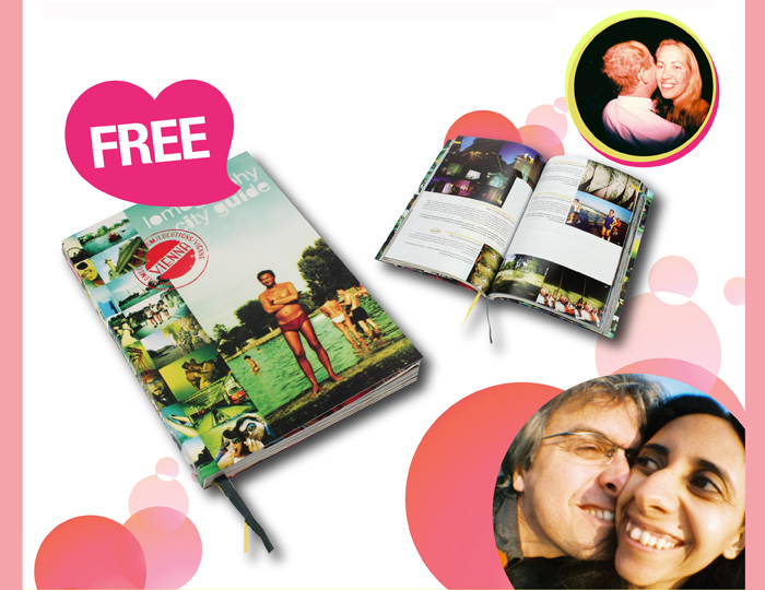 Fisheye No.2 Pink - The Best Gift for Valentine's Day!