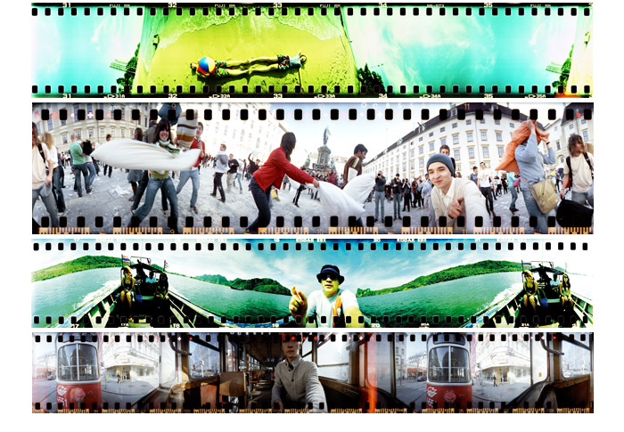 Lomography Spinner 360�