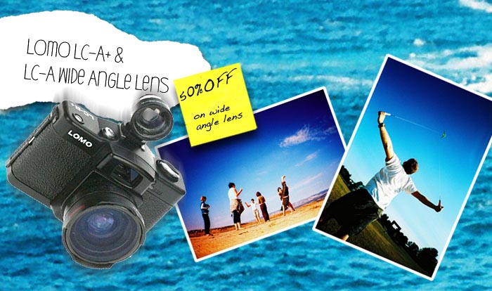 Dive Into Summer! Discount offer, Aisa only!