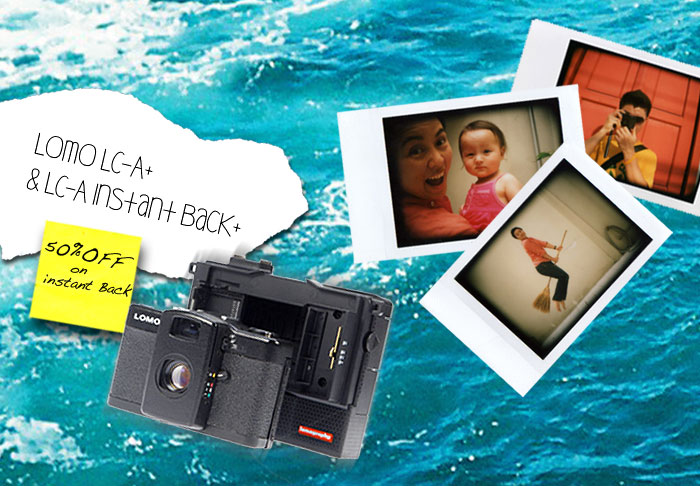 Dive Into Summer! Discount offer, Aisa only!