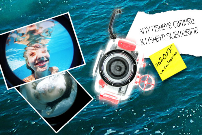 Dive Into Summer! Discount offer, Aisa only!