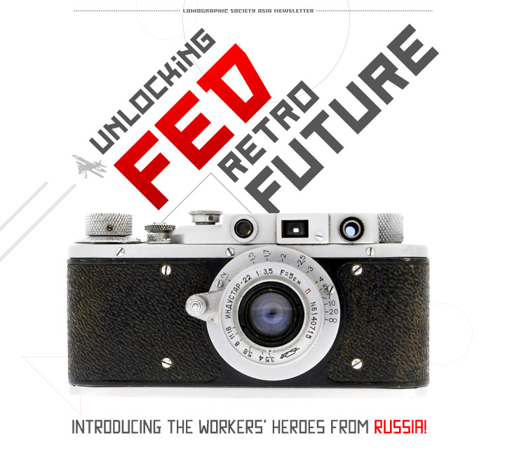 Fed Retro Future: Introducing the workers' heroes from Russia!