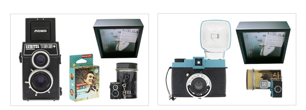 Get Freebies with your camera order!