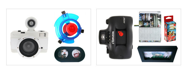 Get Freebies with your camera order!