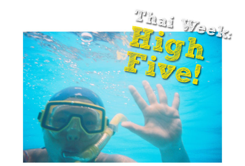 Hi5thai