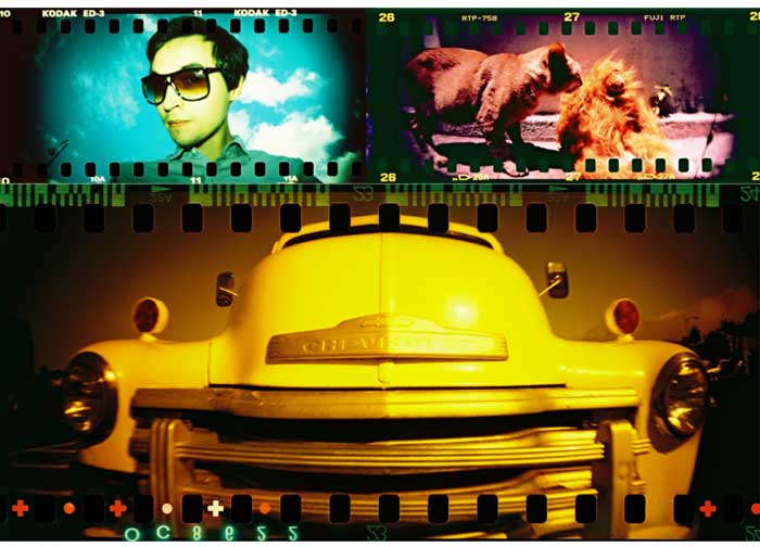 Introducing: Lomography Sprocket Rocket - The Next Step in technical evolution!