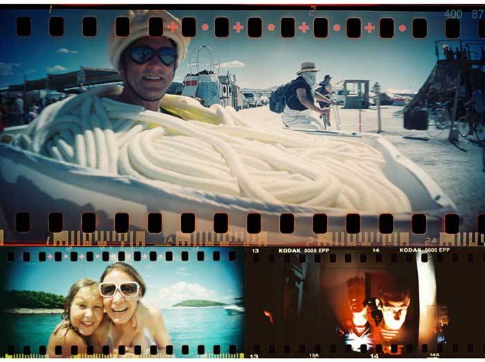 Introducing: Lomography Sprocket Rocket - The Next Step in technical evolution!