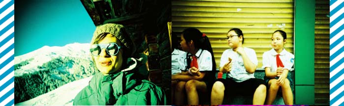 Introducing the Lomography Color X-Pro Chrome Film! Got Film?