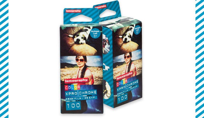 Introducing the Lomography Color X-Pro Chrome Film! Got Film?