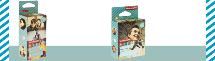 Introducing the Lomography Color X-Pro Chrome Film! Got Film?
