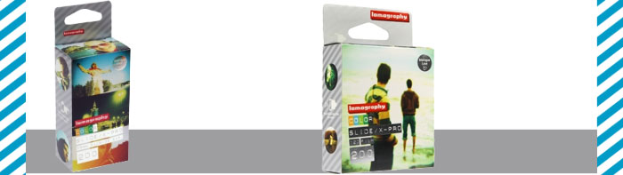 Introducing the Lomography Color X-Pro Chrome Film! Got Film?