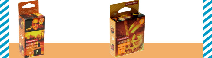 Introducing the Lomography Color X-Pro Chrome Film! Got Film?