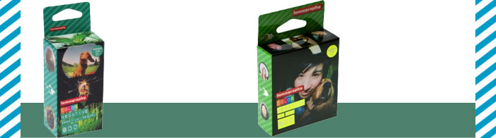 Introducing the Lomography Color X-Pro Chrome Film! Got Film?