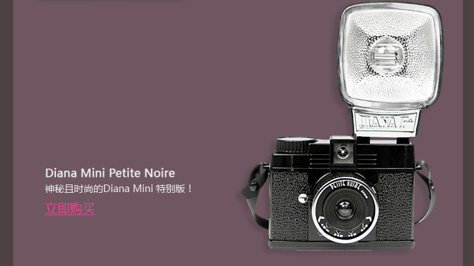 Introducing the Diana Mini En Rose